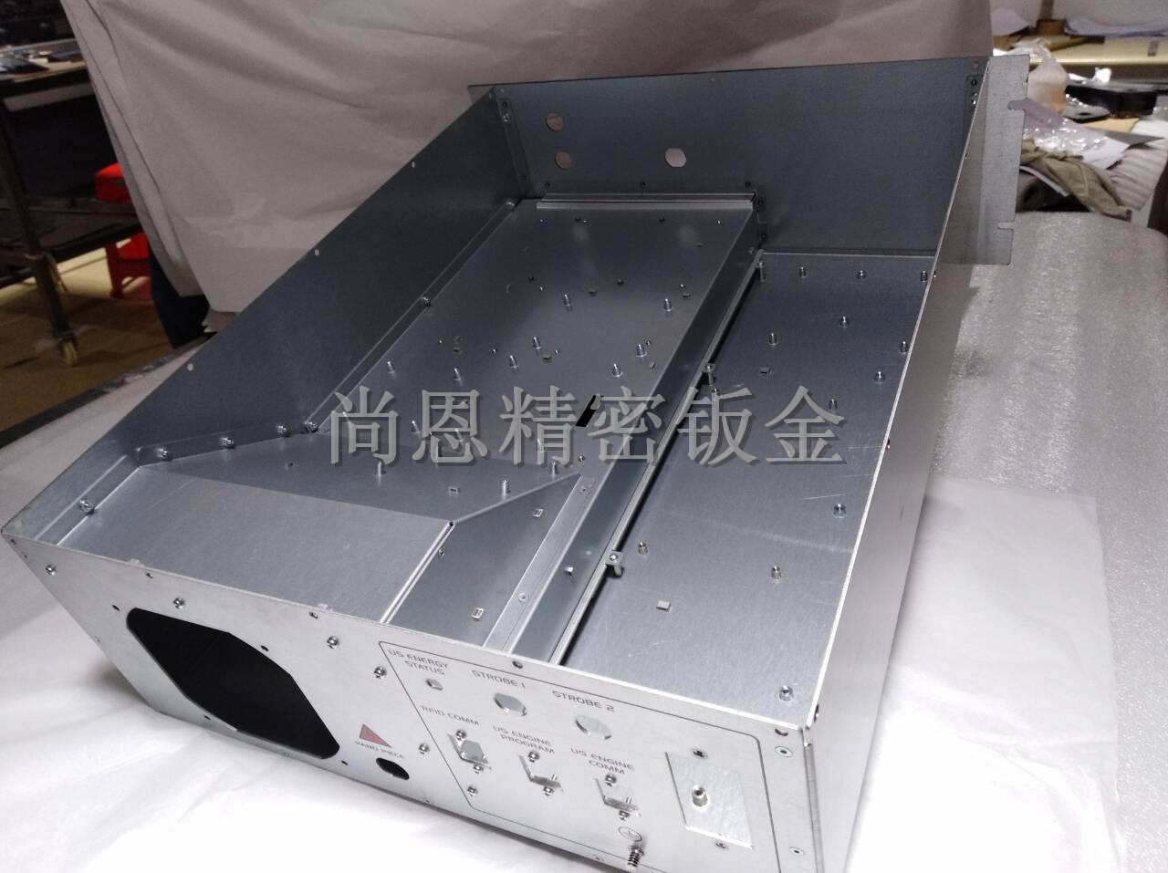 鍍鋅板，機箱，機柜鈑金