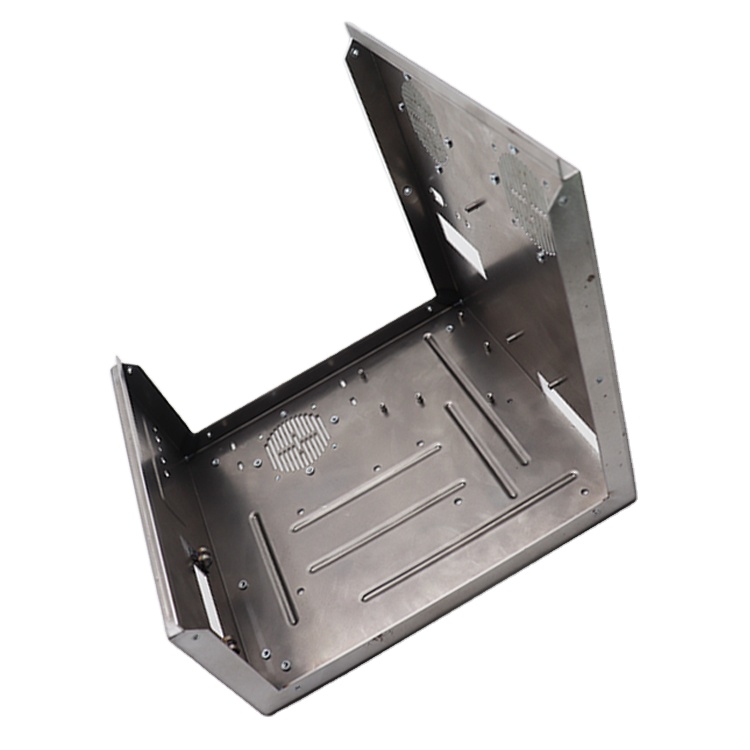 金融設備服務器機箱鈑金件