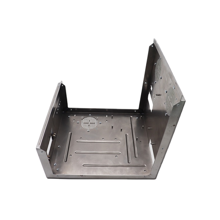 金融設備服務器機箱鈑金件