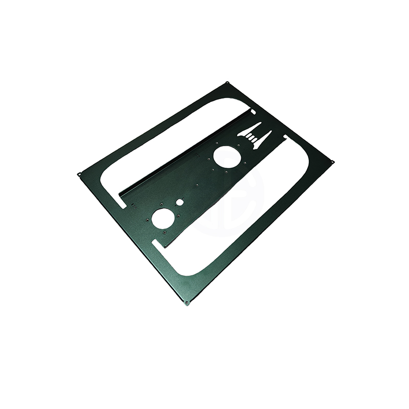 金屬?gòu)椘珹TM機(jī)設(shè)備鈑金件